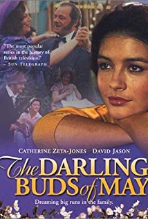 The Darling Buds of May 1991 capa