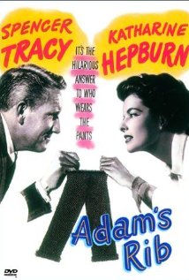 Adam's Rib (1949) cover