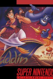 Aladdin 1993 copertina