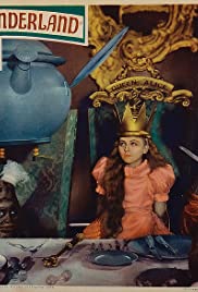 Alice in Wonderland (1933) cover