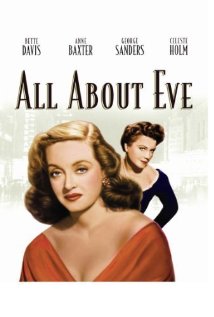 All About Eve 1950 poster