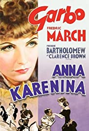Anna Karenina (1935) cover