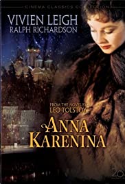 Anna Karenina 1948 poster