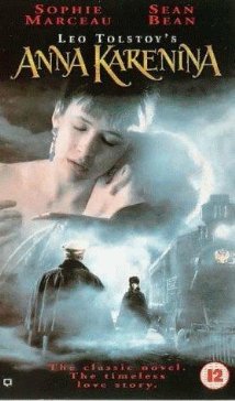 Anna Karenina (1997) cover