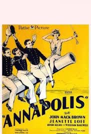 Annapolis 1928 poster