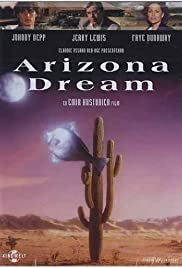 Arizona Dream (1993) cover