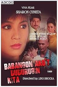 Babangon ako't dudurugin kita (1989) cover