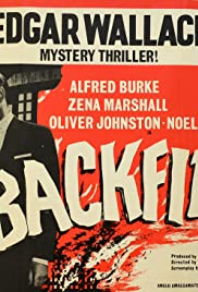 Backfire (1962) cover