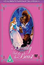 Beauty and the Beast (1992) cover