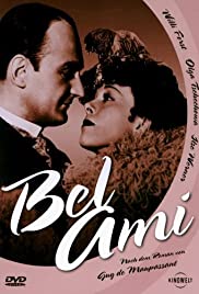 Bel Ami (1939) cover