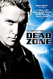 The Dead Zone 2002 poster