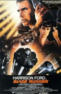 Blade Runner (1982) cover