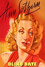 Blind Date 1934 copertina