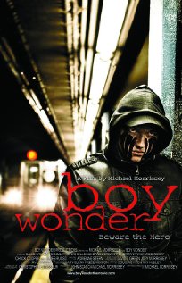 Boy Wonder (2010) cover