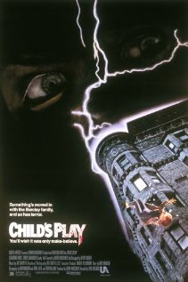 Child's Play 1988 poster