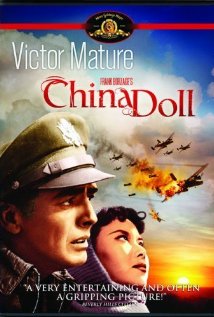 China Doll 1958 poster