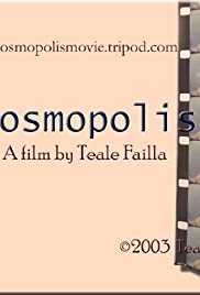 Cosmopolis 2003 copertina