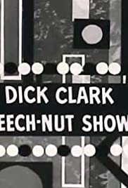 The Dick Clark Show 1958 poster