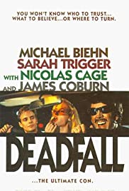 Deadfall (1993) cover
