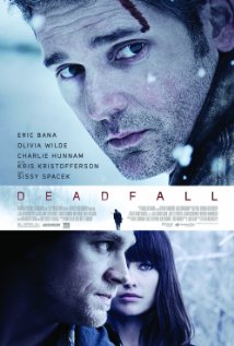 Deadfall (2012) cover