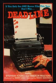 Deadline 1984 poster