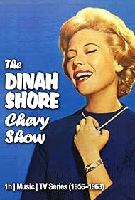 The Dinah Shore Chevy Show (1956) cover