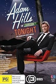 Adam Hills in Gordon St Tonight (2011) cover