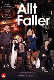 Allt faller (2013) cover