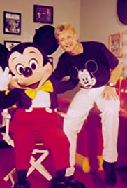 The Disney Club 1989 poster