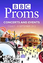 BBC Proms 2012 poster