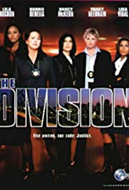 The Division 2001 copertina