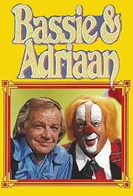 Bassie en Adriaan en het geheim van de schatkaart 1986 capa