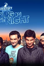 Bring on the Night (2012) cover