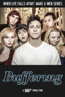 Buffering (2012) cover