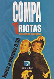 Compatriotas (2004) cover