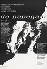 De papegaai 1988 capa