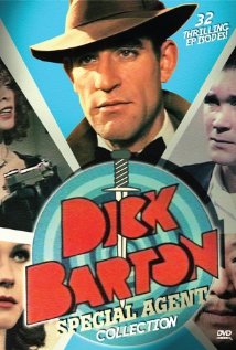 Dick Barton: Special Agent 1979 capa
