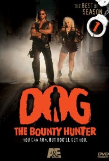 Dog the Bounty Hunter (2003) cover
