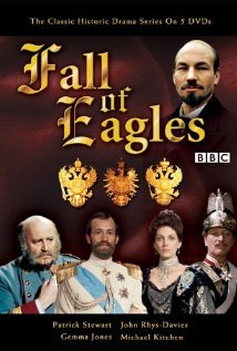 Fall of Eagles 1974 poster