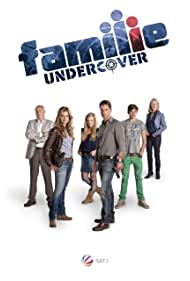 Familie Undercover 2013 poster