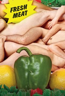 Fresh Meat (2011) cover