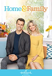 Home & Family 2012 poster