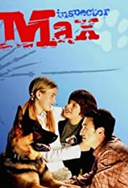 Inspector Max (2004) cover