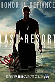 Last Resort (2012) cover