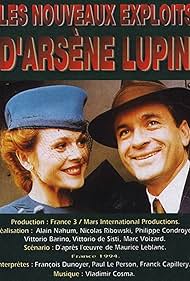 Le retour d'Arsène Lupin (1989) cover