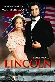 Lincoln (1988) cover