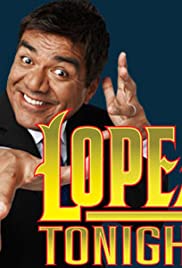 Lopez Tonight (2009) cover
