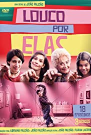 Louco por Elas (2012) cover