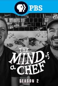 Mind of a Chef 2012 capa