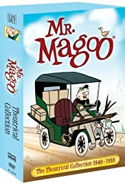 Mister Magoo (1960) cover